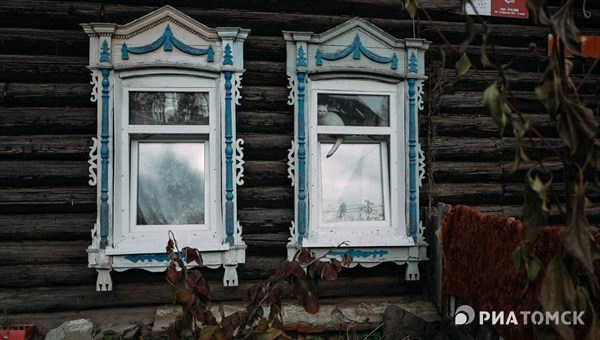 НКО Томска смогут получить гранты на ремонт деревянных домов в 2019г