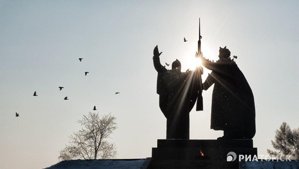 Томск будет претендовать на звание Города трудовой доблести и славы