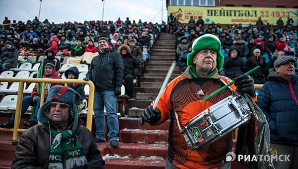 Один из лучших бомбардиров Спартака не приедет на матч в Томск