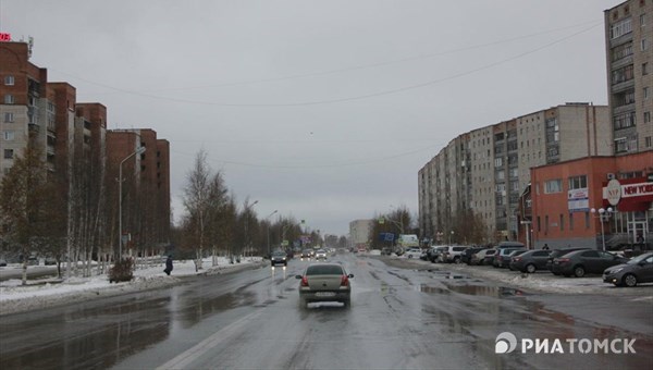 Стрежевой и Северск получат больше средств на ремонт дорог в 2017г