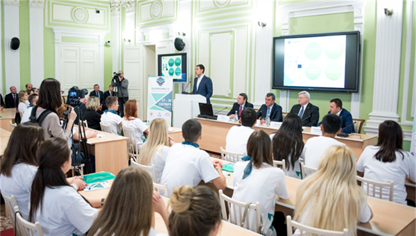 Форум лидеров студенческого самоуправления стартовал в Томске