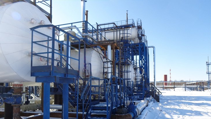 Новая ДНС Газпромнефть-Восток заработала в Парабельском районе