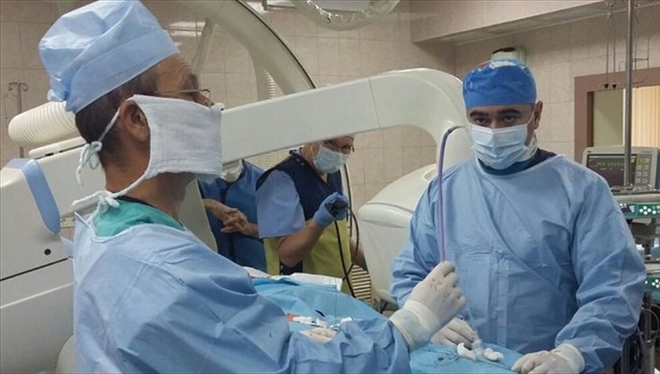 Кардиологи Томска спасли 5-летнего малыша, сделав операцию-эксперимент