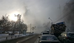 Часть домов Томска останется без ГВС и отопления из-за аварии на сетях