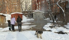 Авария оставила без ГВС и отопления 60 домов и 5 соцобъектов в Томске