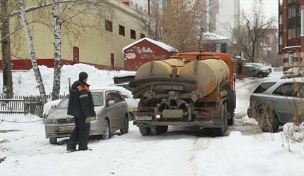 Власти намерены взыскать ущерб за подтопленные дома с ТомскРТС