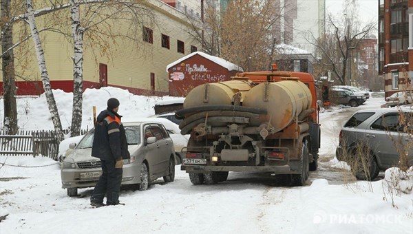 Власти намерены взыскать ущерб за подтопленные дома с ТомскРТС