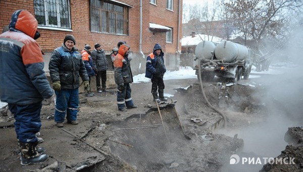 Мазур:УК, ТСЖ и властям надо до весны подготовить план действий при ЧП