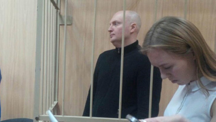 Томский суд продлил домашний арест Кривошеину еще на 2 месяца