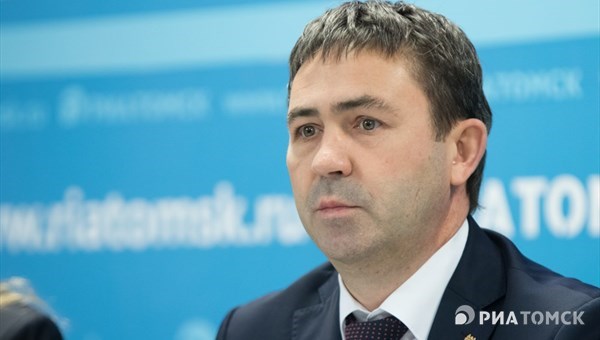 Глава томского облдепартмента транспорта Юрий Баев покидает пост