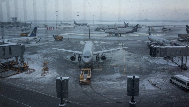 Авиарейсы Сургут-Томск и Томск-Новосибирск задерживаются по техпричине