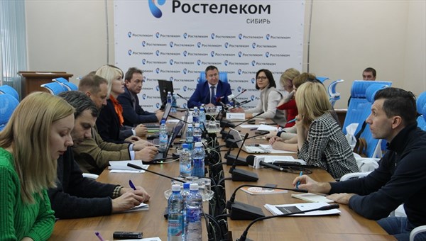 Ростелеком запустил новую мобильную связь в Томске
