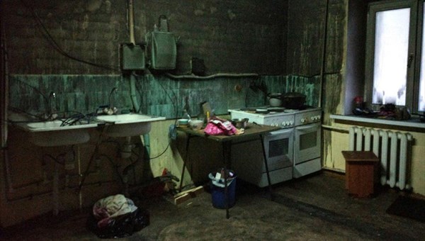 ТУСУР: ремонт в пострадавшем от огня общежитии займет 3 недели