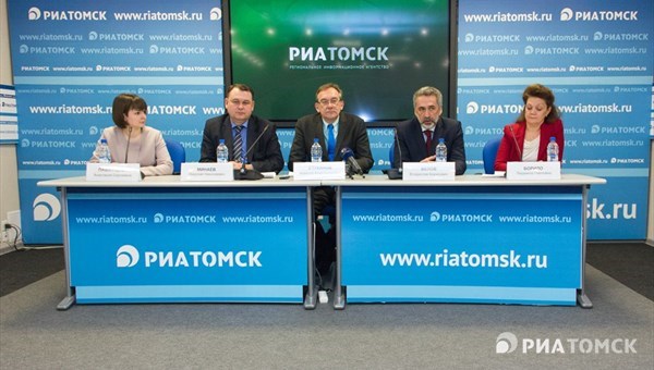 Smart-symbiosis: experts discuss cities and HEIs development in Tomsk