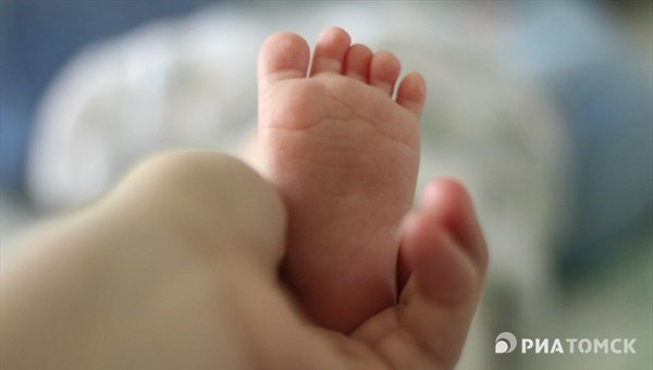 Томички за 9 мес 2023г родили 6,2 тыс детей и сделали 2,8 тыс абортов
