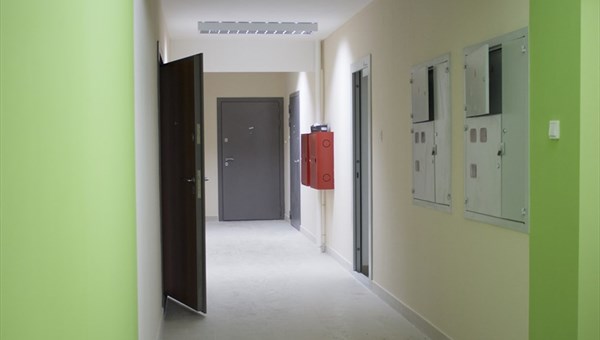 Лифт для маломобильного населения установлен в новом общежитии ТУСУРа