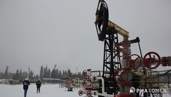 Сорок лет исполнилось в феврале Проточному месторождению Томскнефти