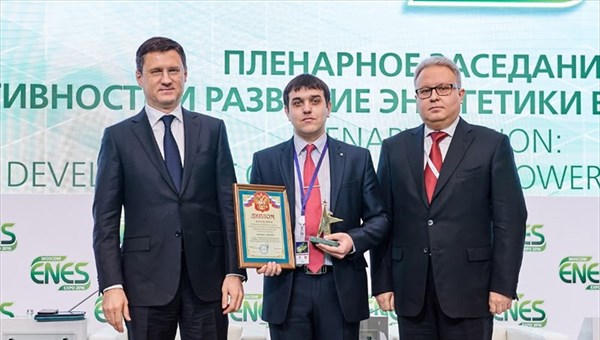 Ученые ТПУ получили 1 млн руб за перспективный проект для энергетики