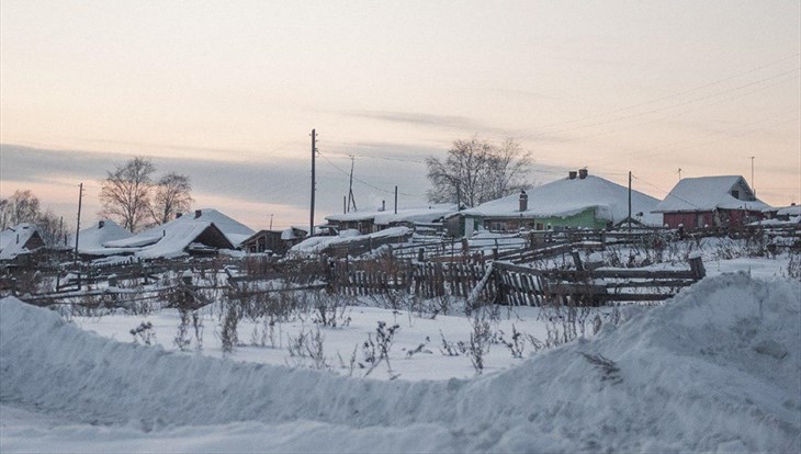 МЧС: морозы до 48 градусов ожидаются в Томской области 4-6 декабря