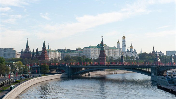 Путин поручил построить 3-й мост через Томь в Томске до 2028 года