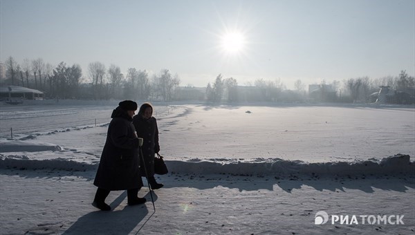 Кляйн: каток на Белом озере будет самым большим в Томске