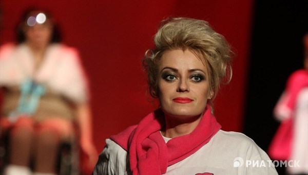 Модельеры представили 20 коллекций в финале Особой моды в Томске