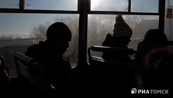 Томский СК опроверг историю о высаженной из автобуса девочке