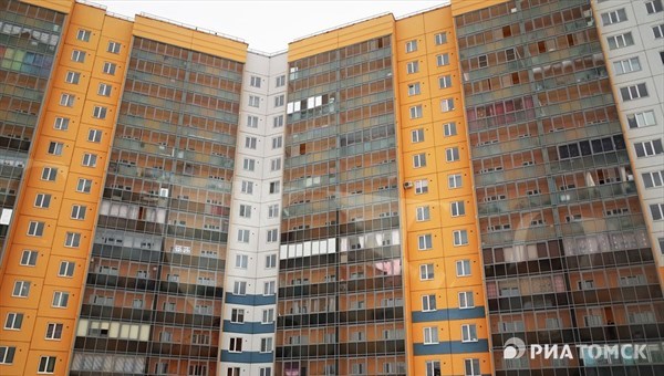 Паршуто: Томску нужны новые точки роста для строительства жилья