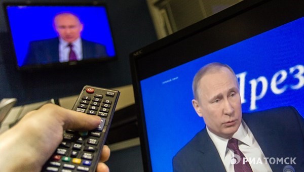 Путин: мобилизация завершится через две недели