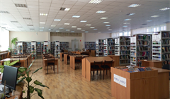 ТГУ: проект Содействие занятости модернизирует библиотечную сферу