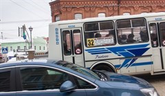 Мэрия Томска нашла постоянного перевозчика на автобусный маршрут №32