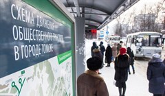 Автобусы №401/27 с понедельника начнут ходить по маршруту №27 в Томске