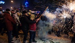 Синоптики рассказали, какая погода будет в Томске в новогоднюю ночь
