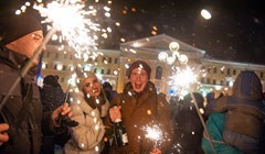 Власти ожидают, что Новый год в центре Томска встретят 20 тыс человек