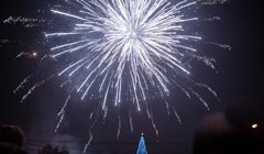 Новогоднего фейерверка на Новособорной в Томске не будет