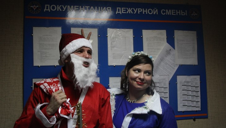 Дед Мороз в офис и онлайн-туса: томичи готовят ковидные корпоративы