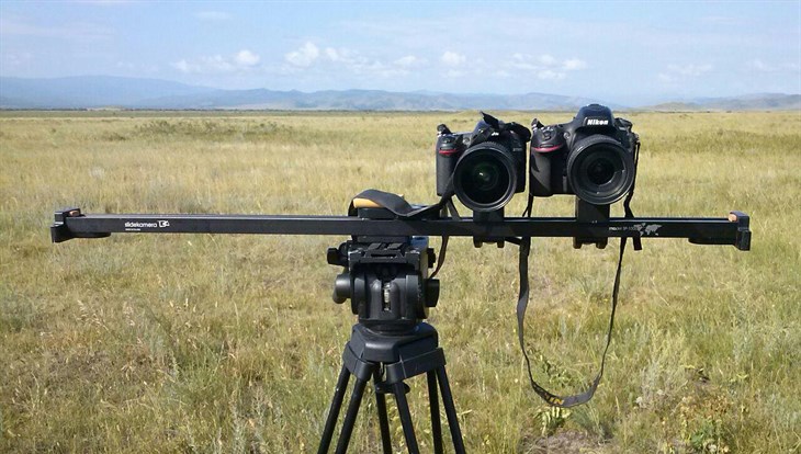 ТГУ создает 3D-фильм о раскопках курганов в тувинской Долине царей