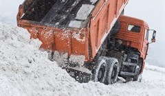 Снег на голову: как власти Томска вывозят проблему