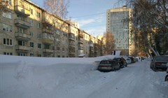 Глава Ленинского района Томска: в праздники прошляпили уборку снега