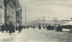 Тема уборки снега поднималась в томских газетах более 130 лет назад