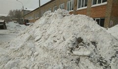 Власти откроют еще один снегоотвал для Октябрьского района Томска