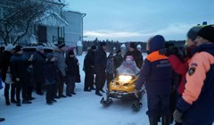 Все дети, потерявшиеся в лесу под Томском, доставлены в деревню