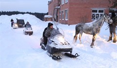 Жители Кисловки рассказали, как искали заблудившихся в лесу школьников