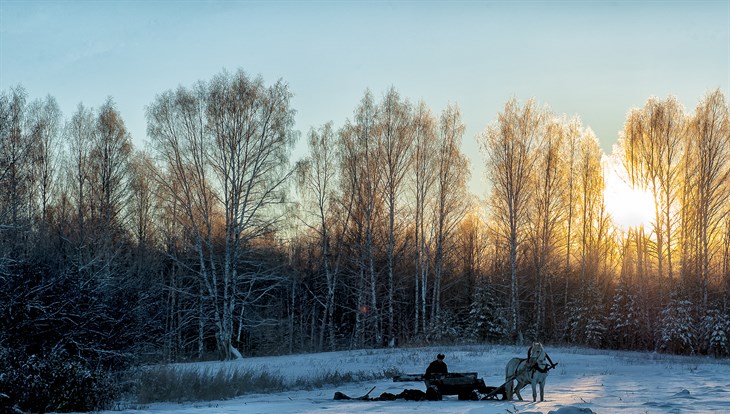 МЧС предупреждает об аномальных морозах на востоке Томской области