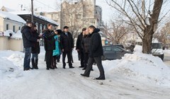 Заммэра: на уборку снега в Томске за 10 дней потрачено 45 млн руб