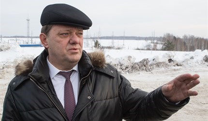 Мэр Томска: ответственность за сход снега с крыш будет персональной