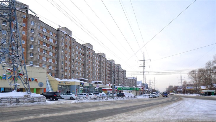 Проекты транспортных развязок на юге Томска будут готовы в 2021-2023гг