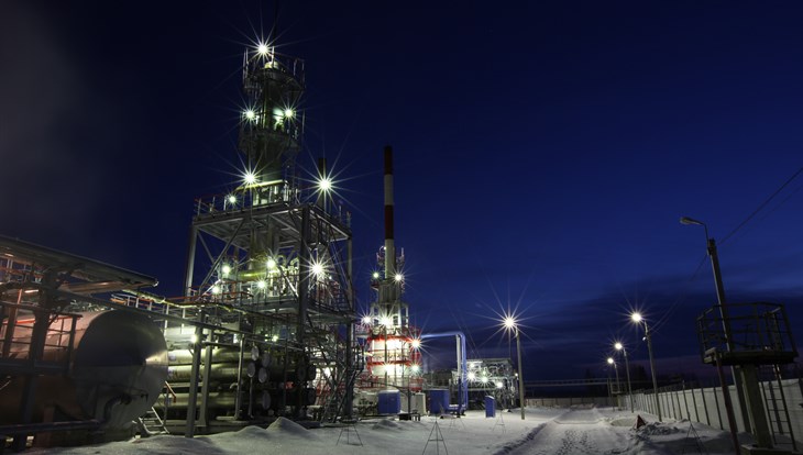 Томский нефтеперерабатывающий завод планирует выпускать дорожный битум