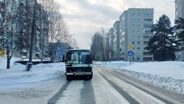 Три автобуса №442 по утрам будут стартовать с Б. Подгорной в Томске