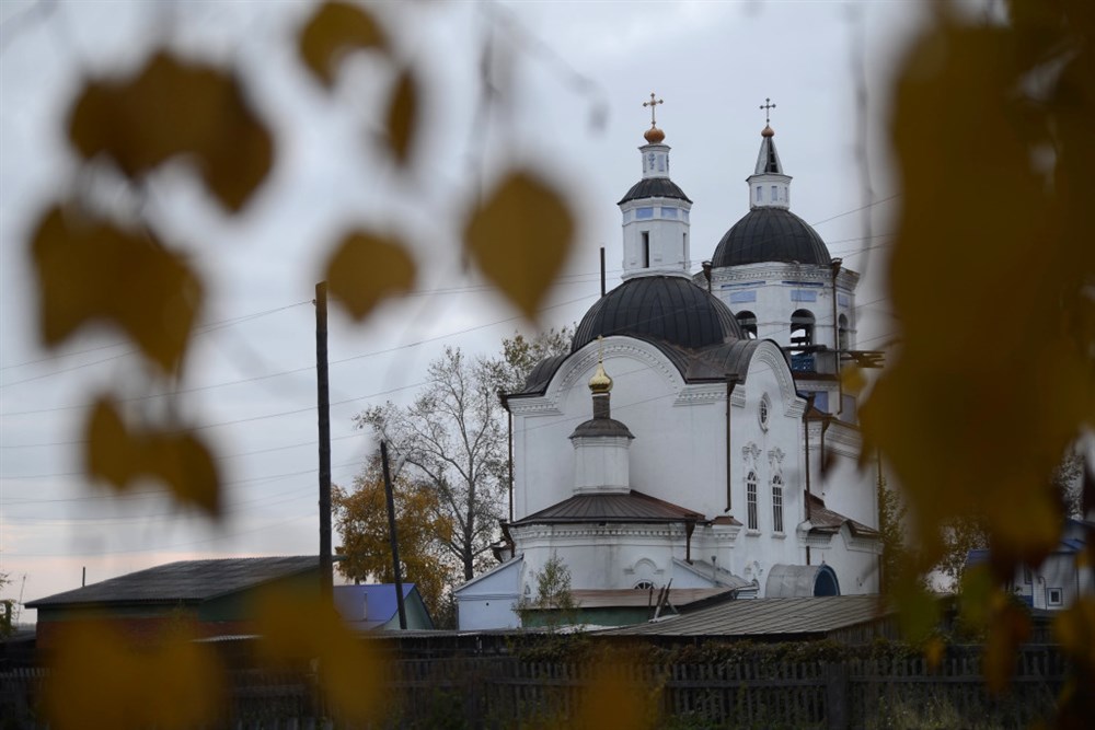 Фото Храма В Нее